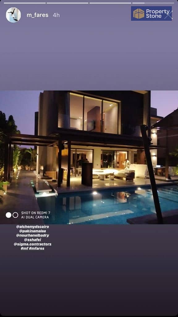 Luxury Standalone Villa for Sale | Direct Lake View | Fully Automated Smart Home – pohled 5