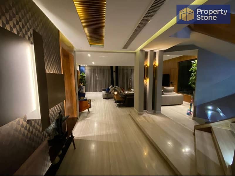 Luxury Standalone Villa for Sale | Direct Lake View | Fully Automated Smart Home – pohled 6