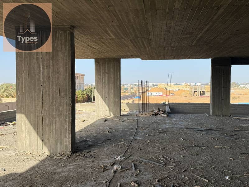 Apartment for Sale in a Compound, Sheikh Zayed – 163 sqm, 3 Bedrooms. Prime location next to Hyper One and ZED Towers. Perfect for living or investmen - Aanzicht 3