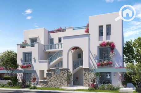 شاليه 3 غرف نوم للبيع في الساحل الشمالي، مطروح - 3_bed_chalet. jpg
