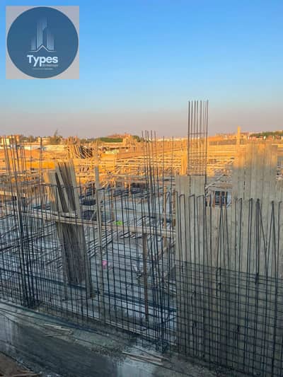 2 Bedroom Flat for Sale in Sheikh Zayed, Giza - WhatsApp Image 2026-07-13 at 6.14. 38 PM. jpeg