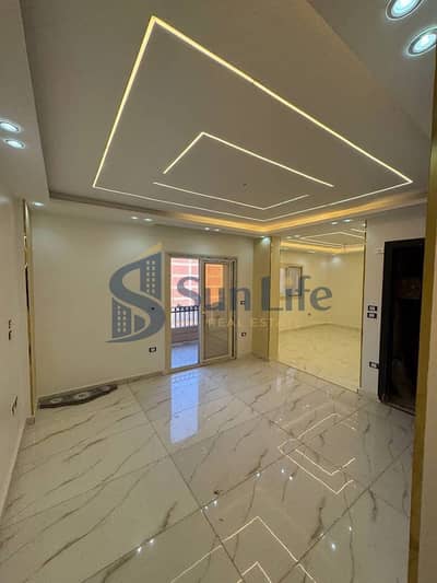 2 Bedroom Apartment for Sale in 6th of October, Giza - 129509. jpg 2 Bedroom Apartment for Sale in 6th of October, Giza - 129509. jpg
