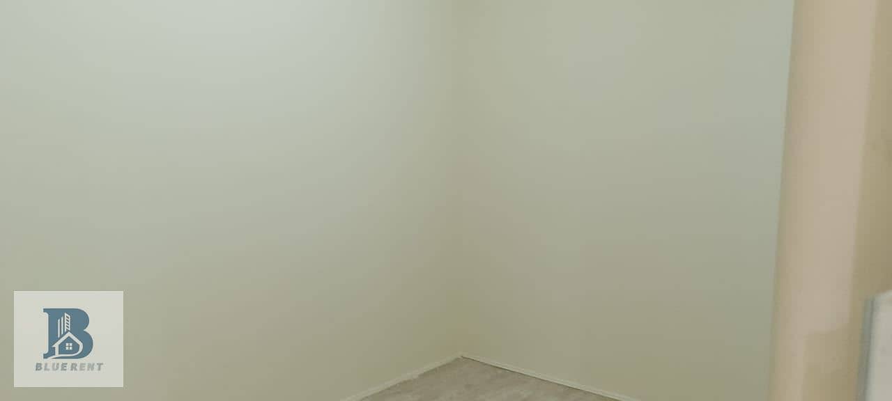 Air-conditioned office apartment for rent in Al Banafseg Villas, First Settlement - Mehr