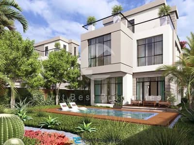 3 Bedroom Townhouse for Sale in New Cairo, Cairo - image - 2026-07-19T174554.549. png 3 Bedroom Townhouse for Sale in New Cairo, Cairo - image - 2026-07-19T174554.549. png