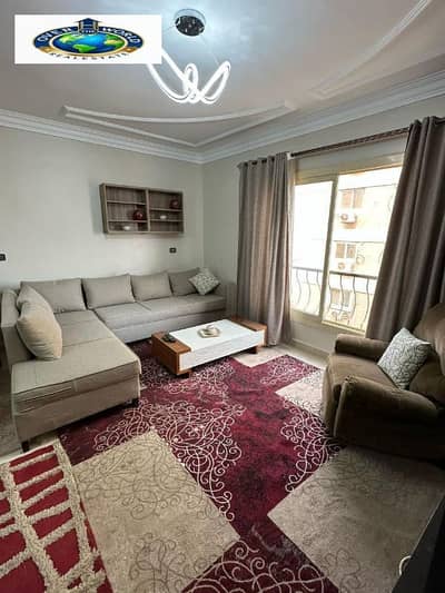 3 Bedroom Flat for Rent in Maadi, Cairo - شقة مفروشة للإيجار زهراء المعادي الشطر السابع 3 Bedroom Flat for Rent in Maadi, Cairo - شقة مفروشة للإيجار زهراء المعادي الشطر السابع