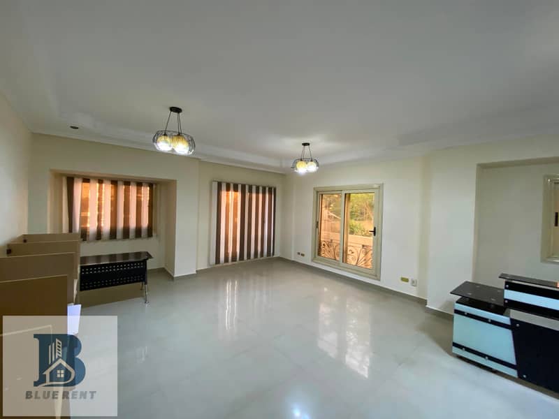 Apartment in a prime administrative location for rent in Al Yasmin Villas, First Settlement – pohled 2