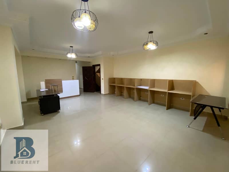 Apartment in a prime administrative location for rent in Al Yasmin Villas, First Settlement – pohled 4