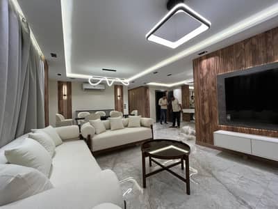 3 Bedroom Apartment for Sale in Dokki, Giza - شقه للبيع في الدقي ٣٠٠ متر بالعفش و الاجهزه 3 Bedroom Apartment for Sale in Dokki, Giza - شقه للبيع في الدقي ٣٠٠ متر بالعفش و الاجهزه