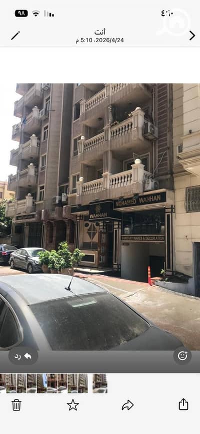 عقار سكني آخر 2 غرفة نوم للبيع في محطة الرمل، الإسكندرية - 137034. jpg