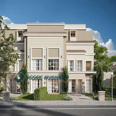 5 Bedroom Villa for Sale in Mostakbal City, Cairo - WhatsApp Image 2026-07-18 at 12.30. 41 PM (4). jpeg 5 Bedroom Villa for Sale in Mostakbal City, Cairo - WhatsApp Image 2026-07-18 at 12.30. 41 PM (4). jpeg