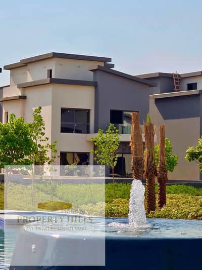 5 Bedroom Villa for Sale in New Cairo, Cairo - 449f3b04-8c61-4266-9692-056c7aebb384. jpg 5 Bedroom Villa for Sale in New Cairo, Cairo - 449f3b04-8c61-4266-9692-056c7aebb384. jpg