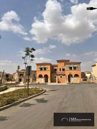 فیلا 3 غرف نوم للبيع في القاهرة الجديدة، القاهرة - سيتي جيت. jpg