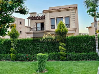 5 Bedroom Villa for Sale in Madinaty, Cairo - WhatsApp Image 2026-05-05 at 1.28. 43 AM (9). jpeg