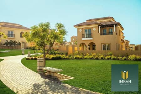 5 Bedroom Villa for Sale in New Cairo, Cairo - 305573747_809237183854273_7651616081524745512_n. jpg 5 Bedroom Villa for Sale in New Cairo, Cairo - 305573747_809237183854273_7651616081524745512_n. jpg