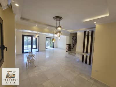 4 Bedroom Townhouse for Rent in New Cairo, Cairo - f44179f6-8cf0-497a-bc2a-1145755ded8a. jpg 4 Bedroom Townhouse for Rent in New Cairo, Cairo - f44179f6-8cf0-497a-bc2a-1145755ded8a. jpg
