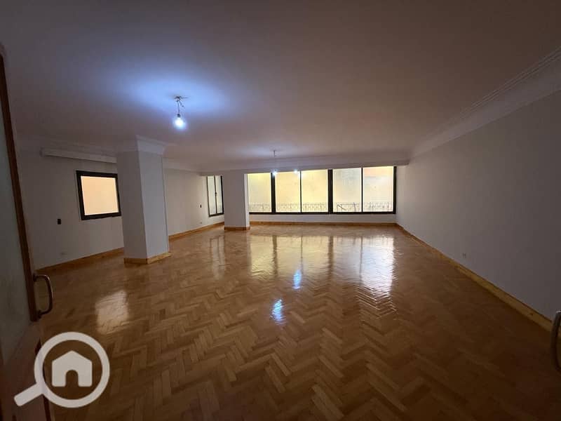 Office for rent in Maadi next to the satellite, 4 rooms - Vista 5