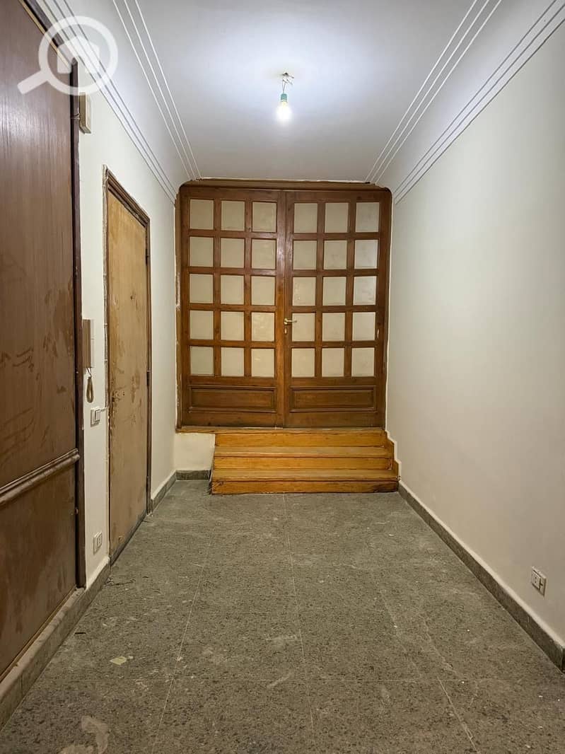 Office for rent in Maadi next to the satellite, 4 rooms - Altro