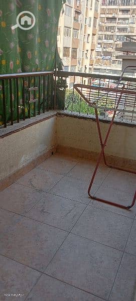 2 Bedroom Flat for Sale in Heliopolis, Cairo - 140م على حديقة مسجلة بأرض الجولف طابق 2من نبيل الوقاد