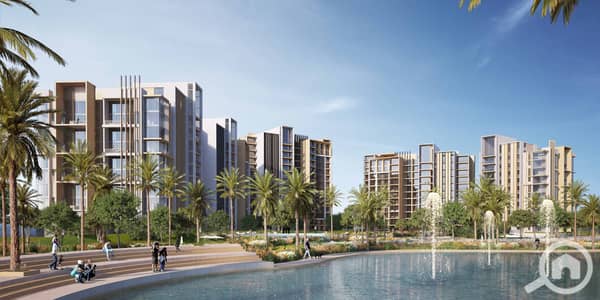 2 Bedroom Flat for Sale in Sheikh Zayed, Giza - IMG_3796. jpg 2 Bedroom Flat for Sale in Sheikh Zayed, Giza - IMG_3796. jpg