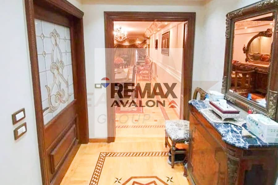 Apartment for sale 195 m Smouha (branching off from Mostafa Kamel) - Vista 4