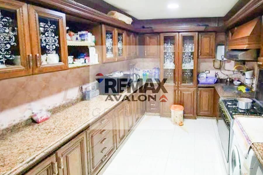 Apartment for sale 195 m Smouha (branching off from Mostafa Kamel) - Vista 5