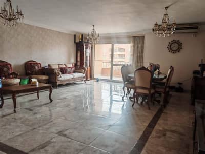 3 Bedroom Apartment for Rent in Zahraa Al Maadi, Cairo - TIJAN شقة للايجار