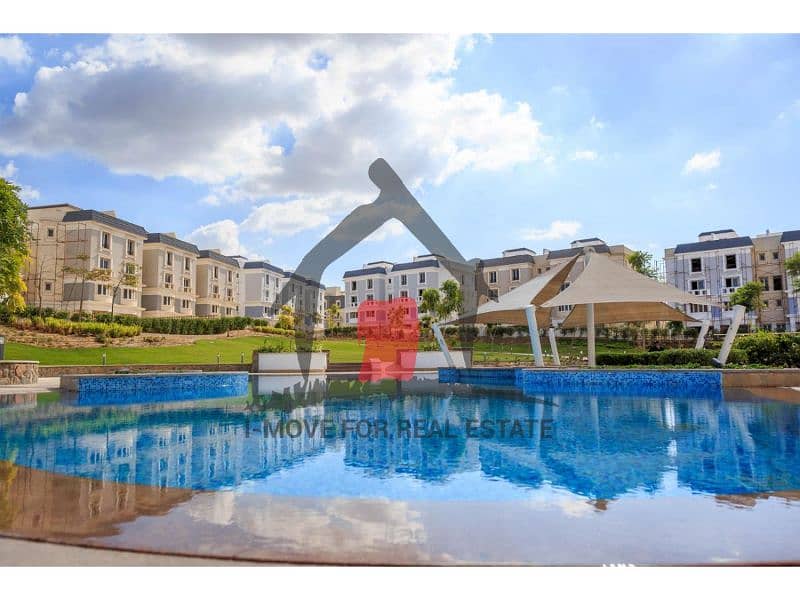 14 aprtments for sale in mountain view giza palteau. jpg