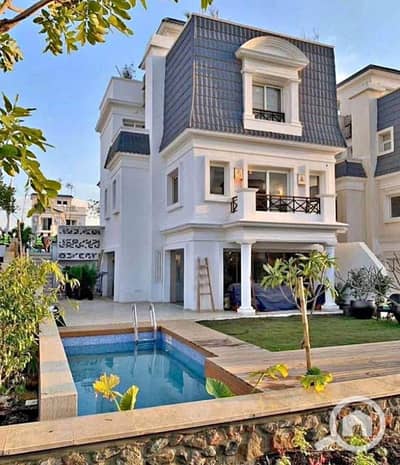 3 Bedroom Villa for Sale in New Cairo, Cairo - 739548394_28031511003122052_8608910948741618735_n. jpg 3 Bedroom Villa for Sale in New Cairo, Cairo - 739548394_28031511003122052_8608910948741618735_n. jpg