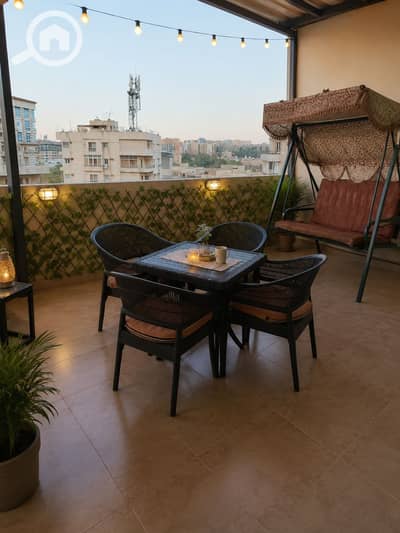 1 Bedroom Flat for Rent in Heliopolis, Cairo - 7537. png