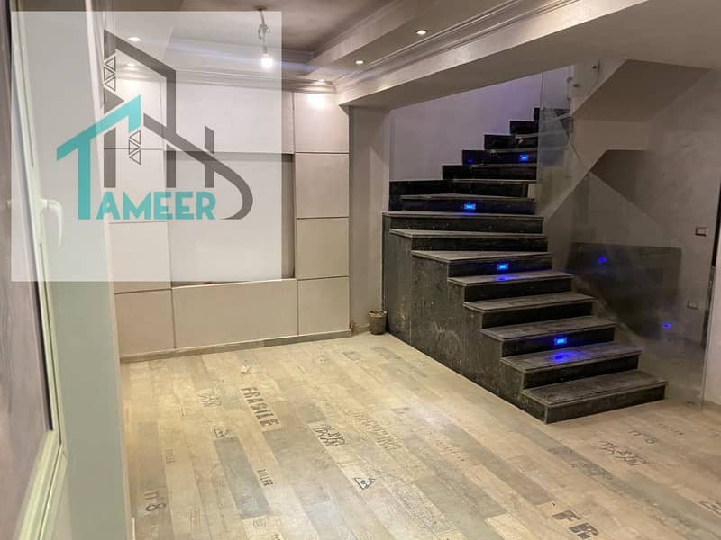 Duplex for sale in the Diplomats Compound in the Fifth Settlement, area of 300 m - Bild 3