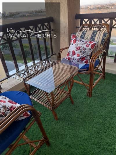 2 Bedroom Apartment for Sale in Madinaty, Cairo - 0f64ce31-41b9-4773-96fa-b71e42f99248. jpg
