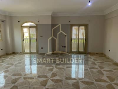 3 Bedroom Apartment for Rent in New Cairo, Cairo - IMG-20260719-WA0051. jpg 3 Bedroom Apartment for Rent in New Cairo, Cairo - IMG-20260719-WA0051. jpg