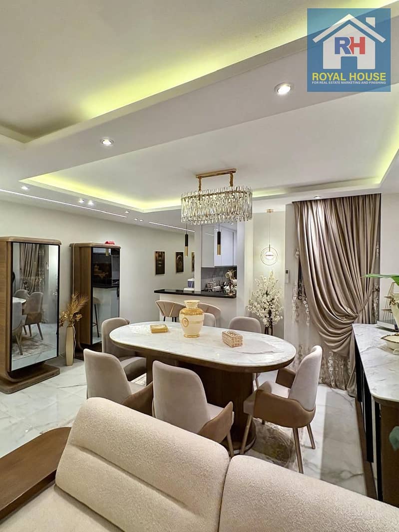 Apartment for Sale – Heliopolis Square / Abdel Aziz Fahmy – Heliopolis - Aanzicht 6