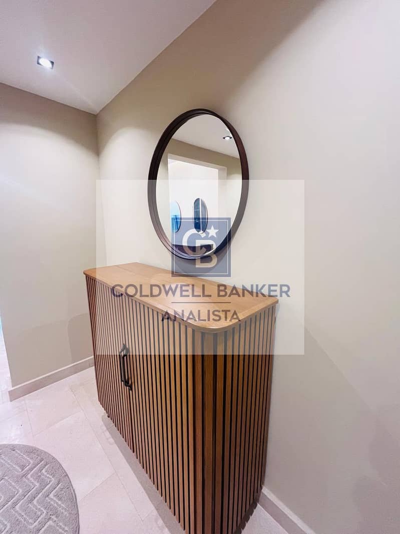 Apartment for Sale in SODIC Villette New Cairo – 3 Bedrooms (Three Bedrooms) + Nanny Room – Fully Finished – Pool & Landscape View – 190 s - Fler