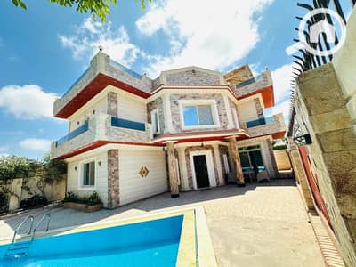 فیلا 4 غرف نوم للايجار في كينج مريوط، الإسكندرية - e07fa766-003a-408d-b2c9-4247cf29063f. jpg