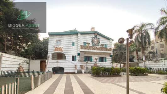Commercial Building for Rent in Maadi, Cairo - 1. jpeg Commercial Building for Rent in Maadi, Cairo - 1. jpeg