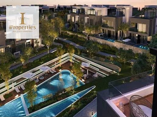 Corner Townhouse In Eastshire Al Qamzi prime locaion 261m - Więcej