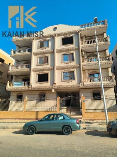 3 Bedroom Flat for Sale in Shorouk City, Cairo - 50233. jpg 3 Bedroom Flat for Sale in Shorouk City, Cairo - 50233. jpg