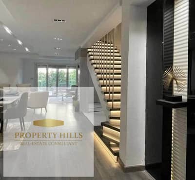 4 Bedroom Twin House for Sale in Shorouk City, Cairo - 54396. jpg