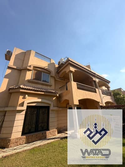 فیلا 4 غرف نوم للايجار في الشيخ زايد، الجيزة - WhatsApp Image 2026-04-23 at 2.55. 48 PM (3). jpeg