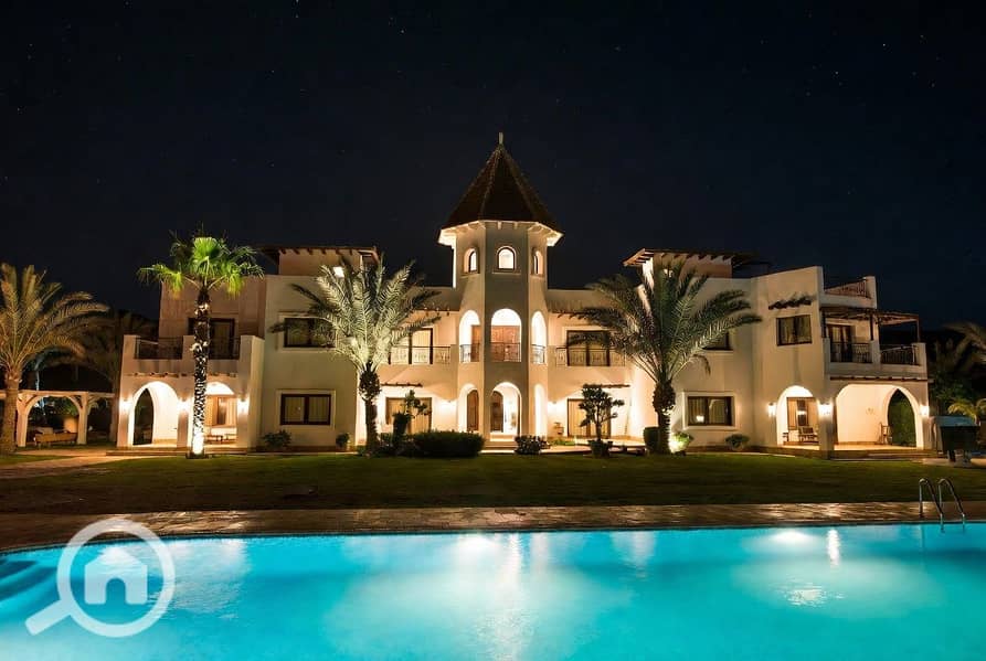 Don't wait 3 or 4 years. Receive your chalet in Sokhna immediately after contracting with a 30% discount and installment with a 25% down payment. - Vista 5