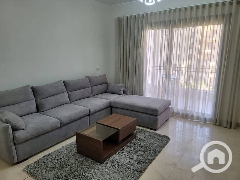 Full Finished Apartment in O West Next to Mall of Arabia ,view landscape - Ansicht 2