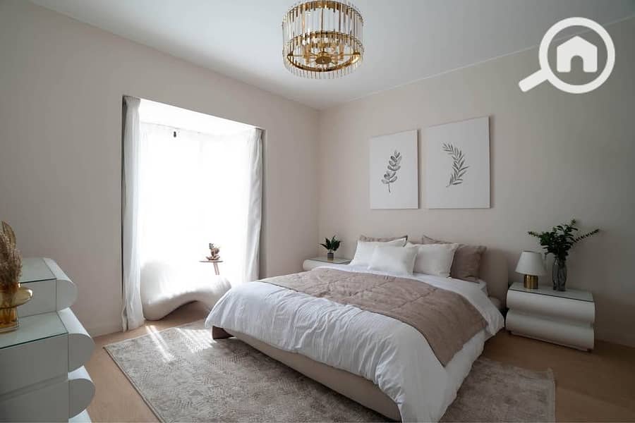 Full Finished Apartment in O West Next to Mall of Arabia ,view landscape - Ansicht 3