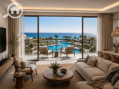 3 Bedroom Chalet for Sale in Ain Sukhna, Suez - a37b1de6-fbf2-49f4-9c0e-f34a6c63f017. png