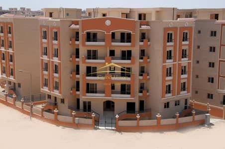 فلیٹ 3 غرف نوم للبيع في حدائق اكتوبر، الجيزة - 2. jpeg