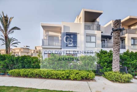 توين هاوس 3 غرف نوم للبيع في الساحل الشمالي، مطروح - DSC03627.1781013417842. jpg