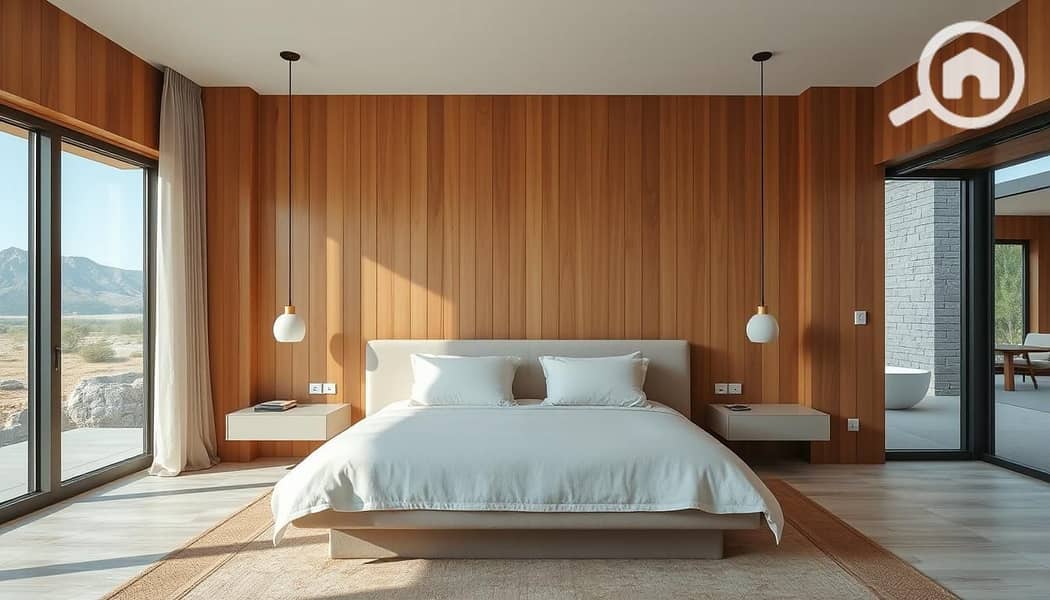 8 Hyper-realistic shot of a master bedroom in VIA. . . . png