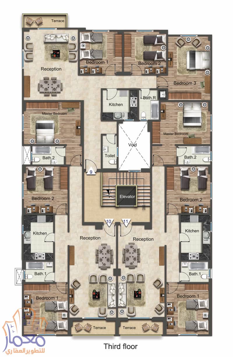 7 Third floor. jpg