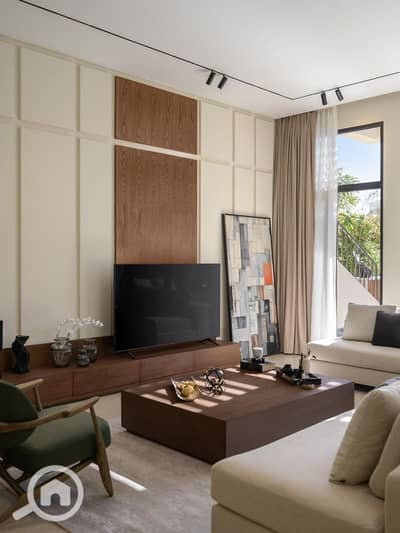 3 Bedroom Apartment for Sale in 6th of October, Giza - AAZ. jpeg 3 Bedroom Apartment for Sale in 6th of October, Giza - AAZ. jpeg