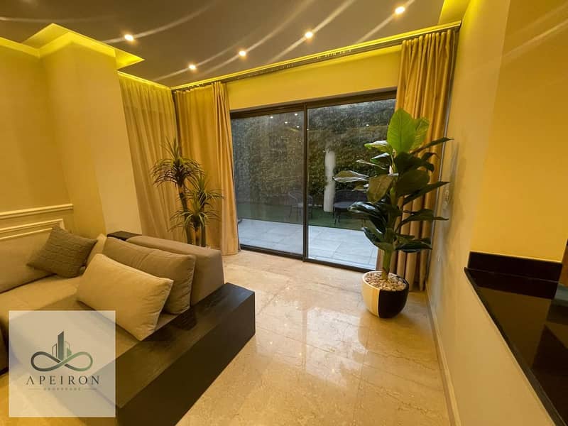 Luxury Ground Floor Apartment for Rent in Lake View Residence | 2 Bedrooms | 130 sqm + 96 sqm Garden | Prime Location | EGP 80,000 - Bild 3